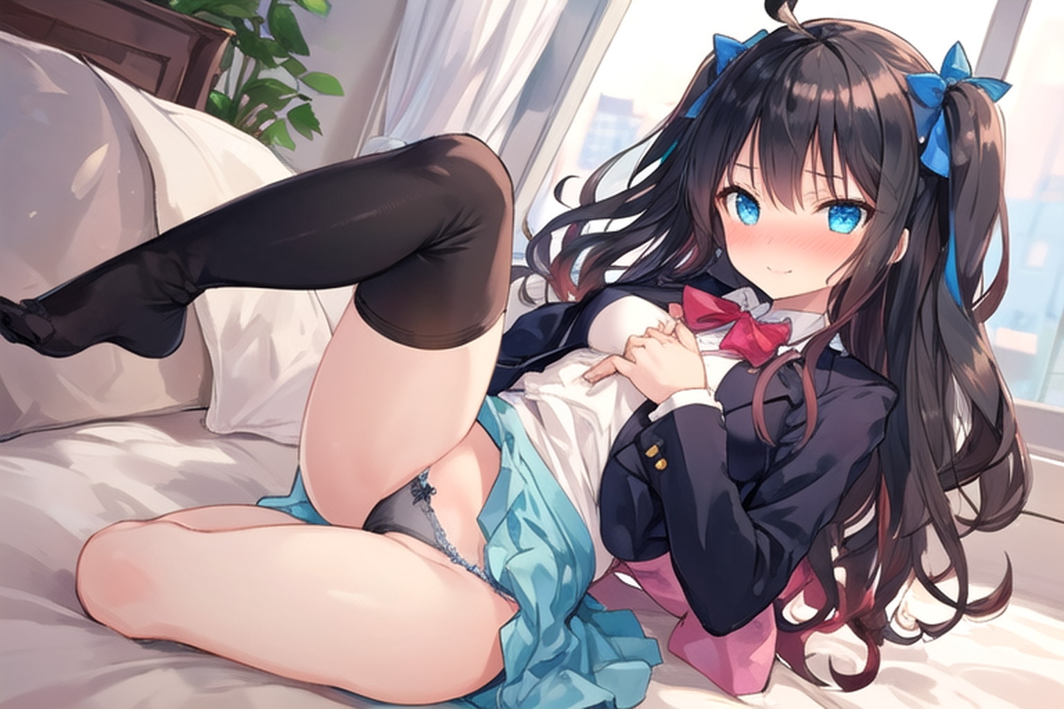 噂のメンズエステで裏オプ体験~制服デー