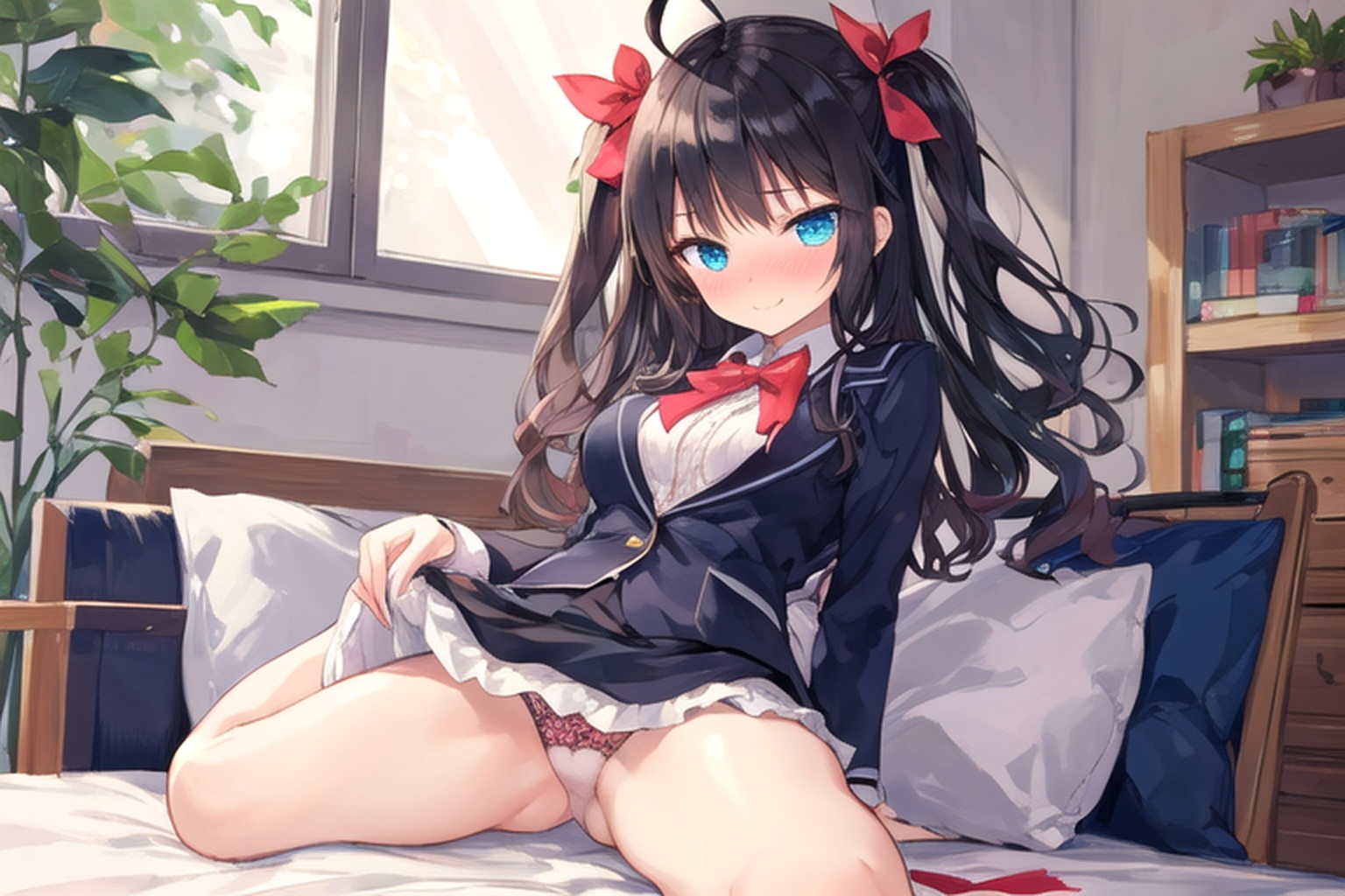 噂のメンズエステで裏オプ体験~制服デー