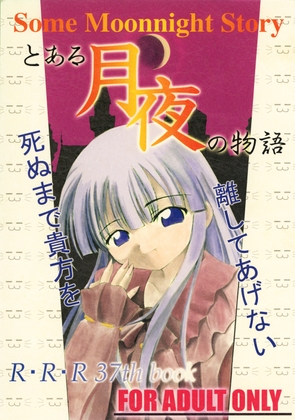 とある月夜の物語