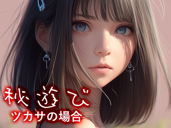 秘遊び - ツカサの場合