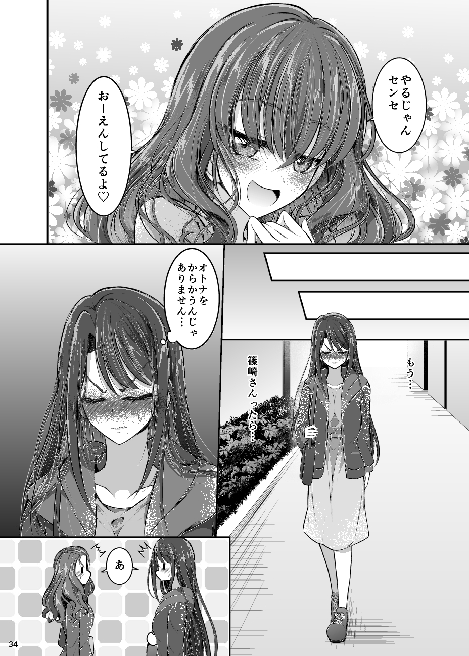 ヒミツノシルシ