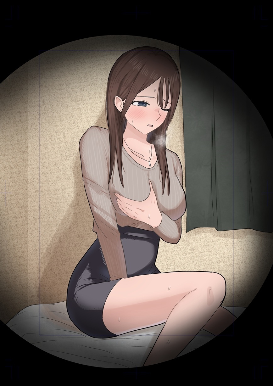 黒川乙葉の油断