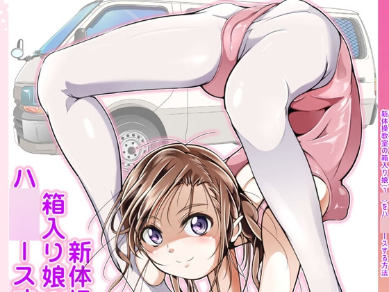 新体操教室の箱入り娘をハイエースする方法