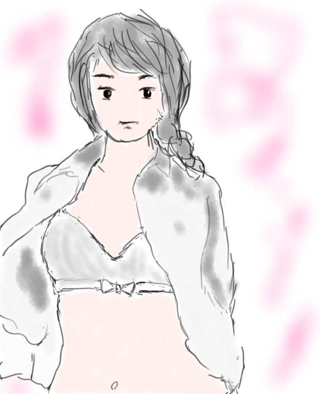 美人女医の相手は おっぱい触っていい10