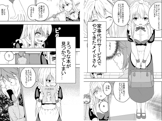 メイド様の事情