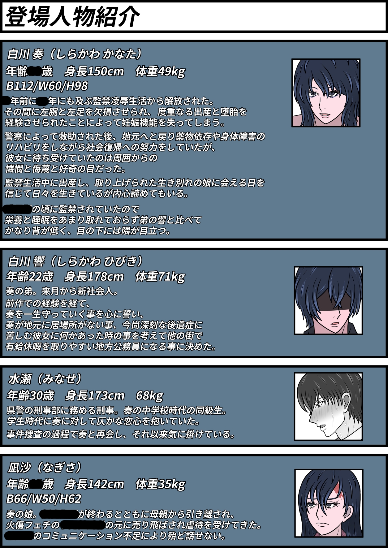 誘拐され凌○されきった姉が13年ぶりに帰ってきた話 その3