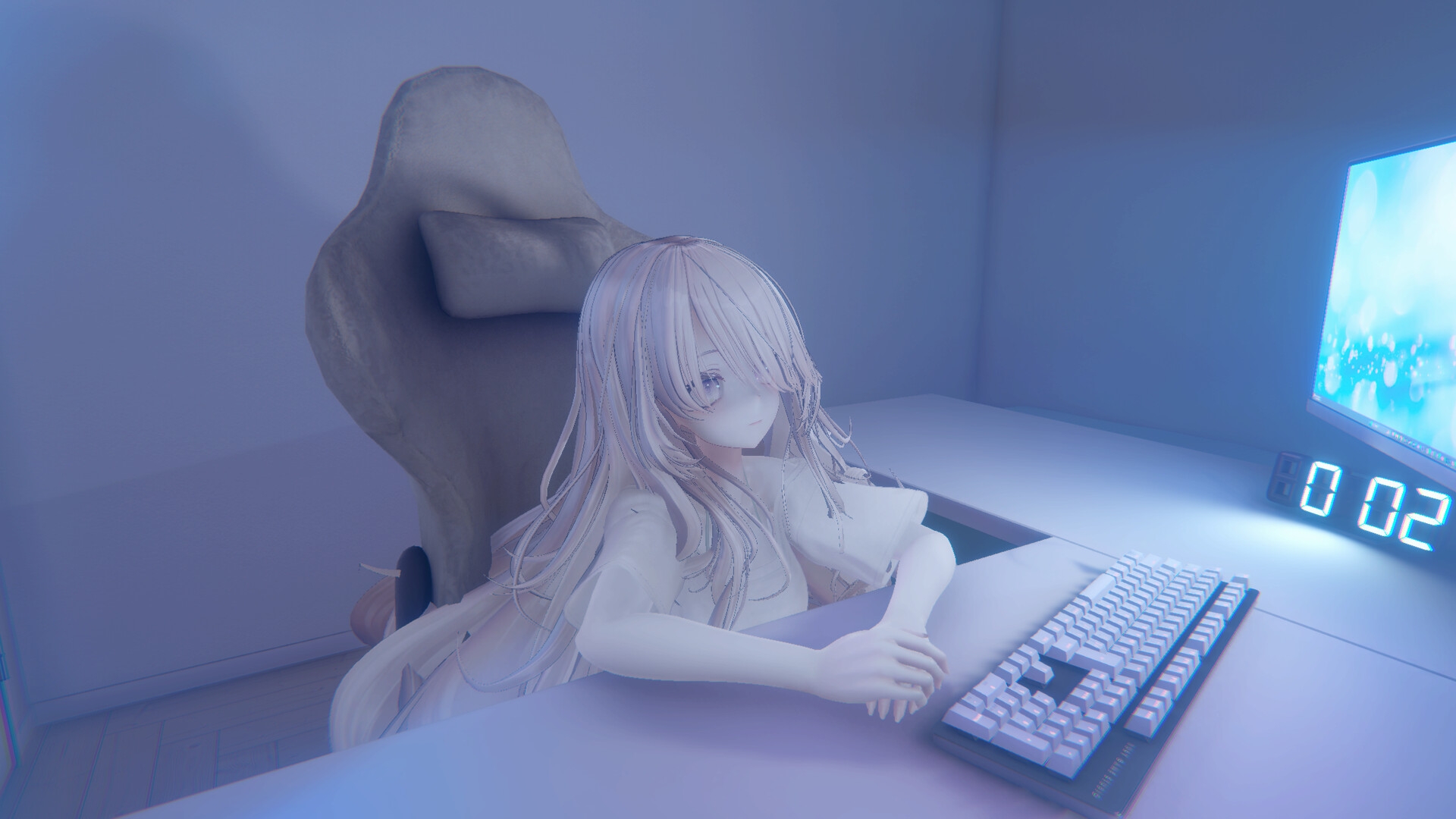 僕の彼女は配信者！