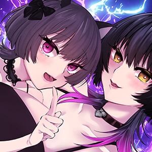 【鬼イカせあい】百合コラボ【ZEN視点】