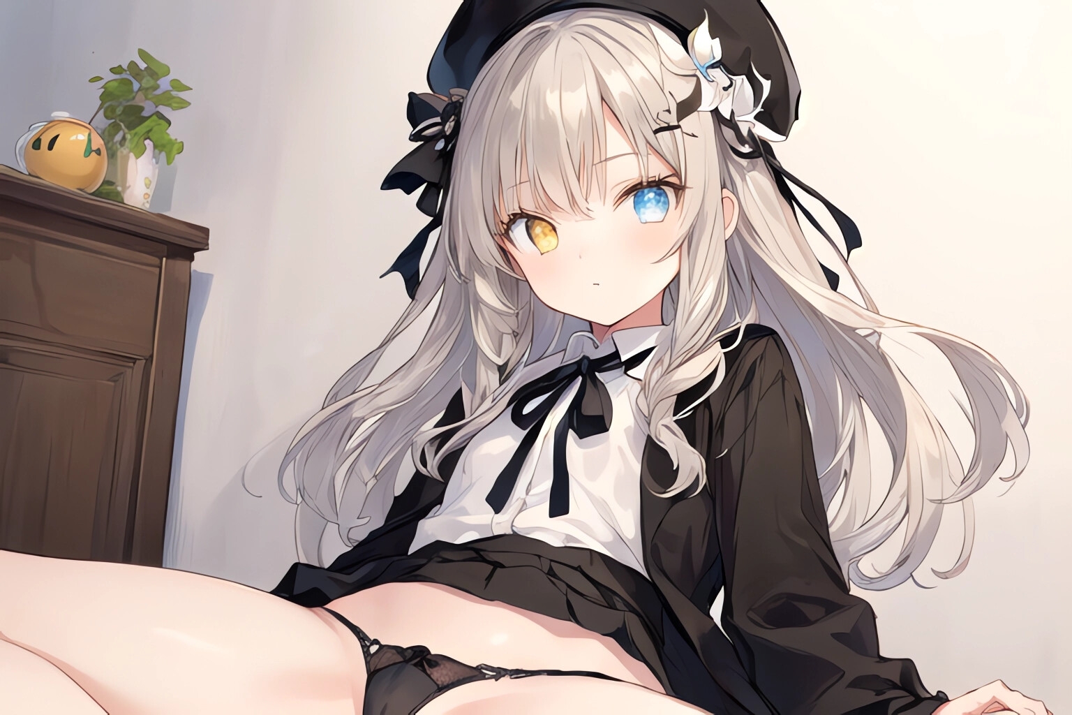 量産型の妹にフェラでイカされ～ヒミツの指導は後輩プレー