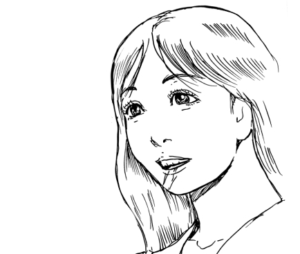 お父さんよりも歳上男性の汗とおしっこの匂いがする棒が大好きな女の子