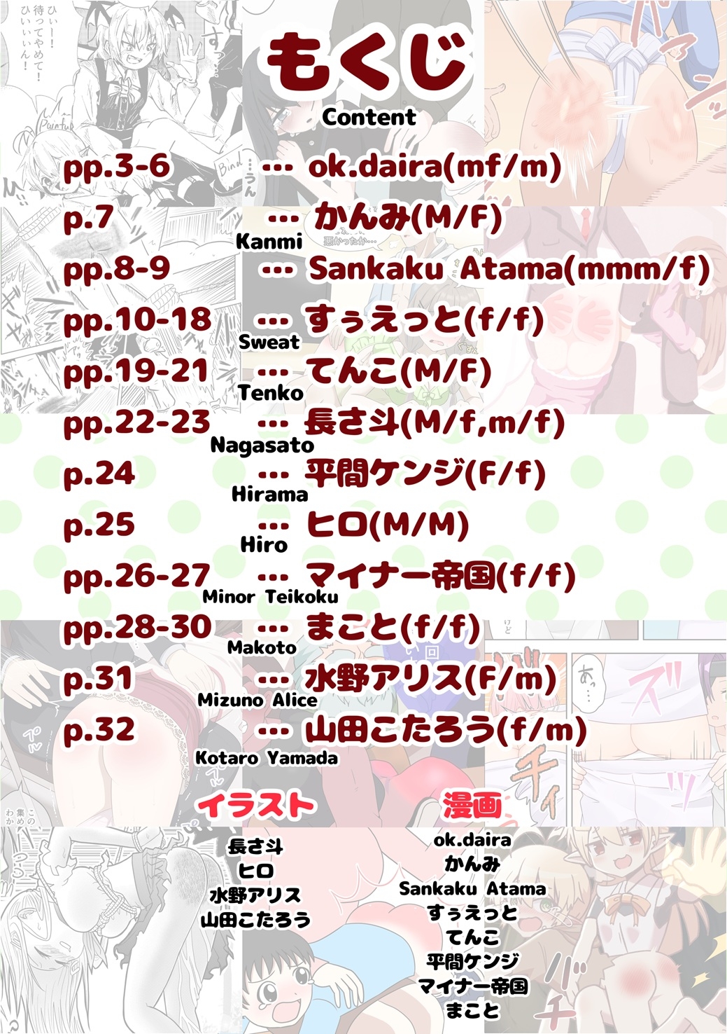 SpanKINGDOM 2025年8月号 -月刊スパンキングアンソロジー-