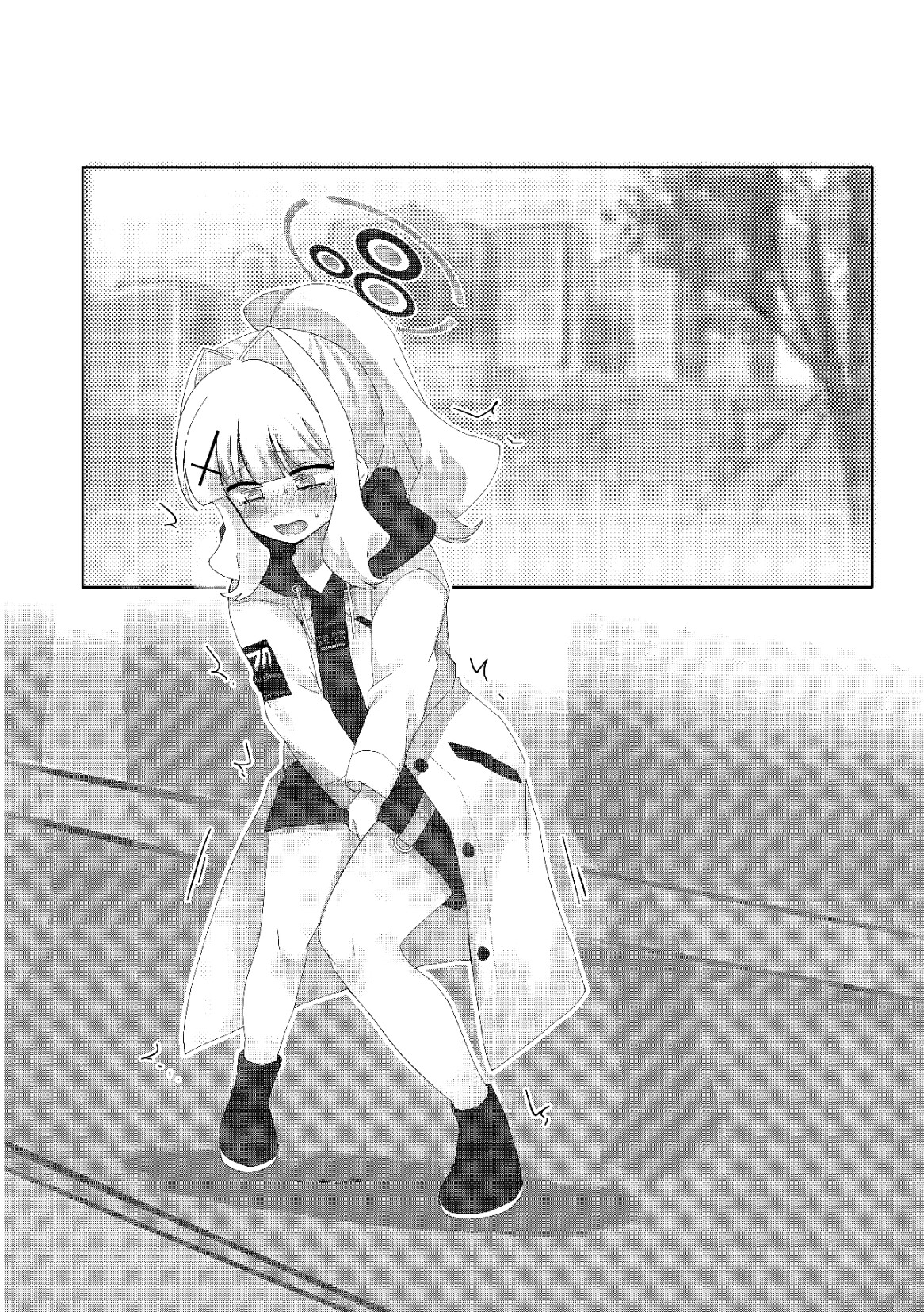 ハレのちだいこうずい