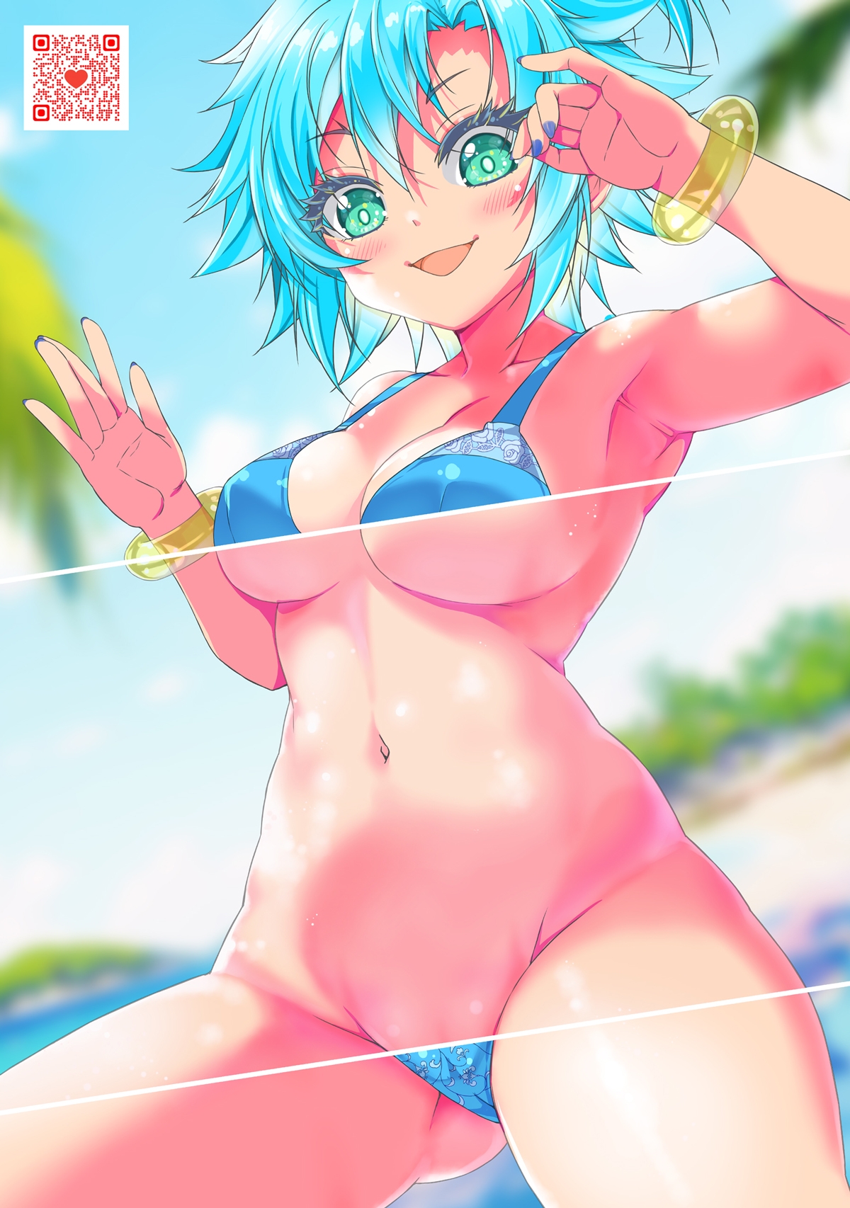 腋オンリー～summer time～