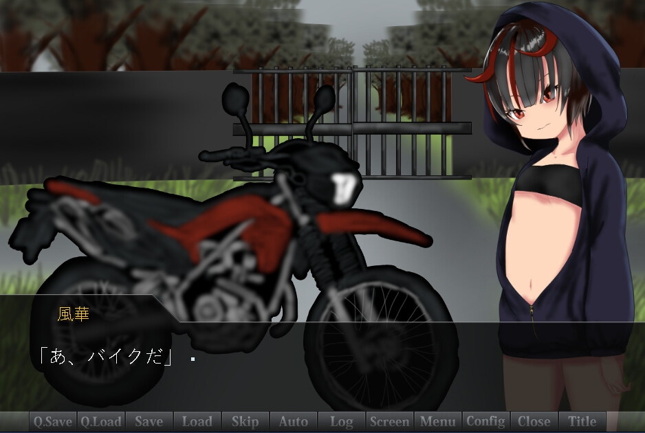 10日以内に脱出するゲーム ～調教の屋敷～