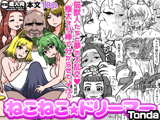 ねこねこ☆ドリーマー