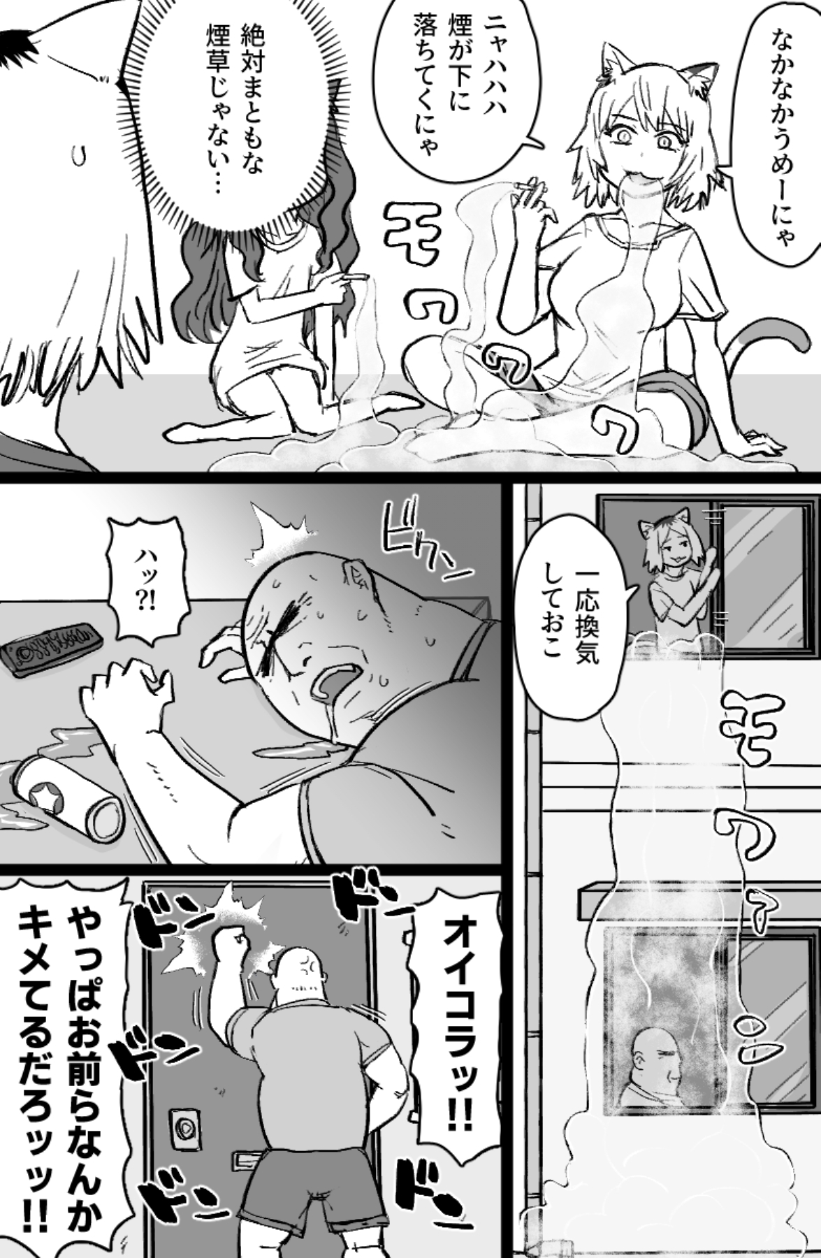 ねこねこ☆ドリーマー