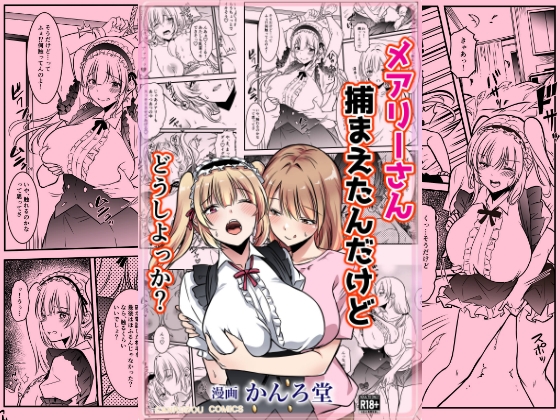 メアリーさん捕まえたんだけどどうしよっか?