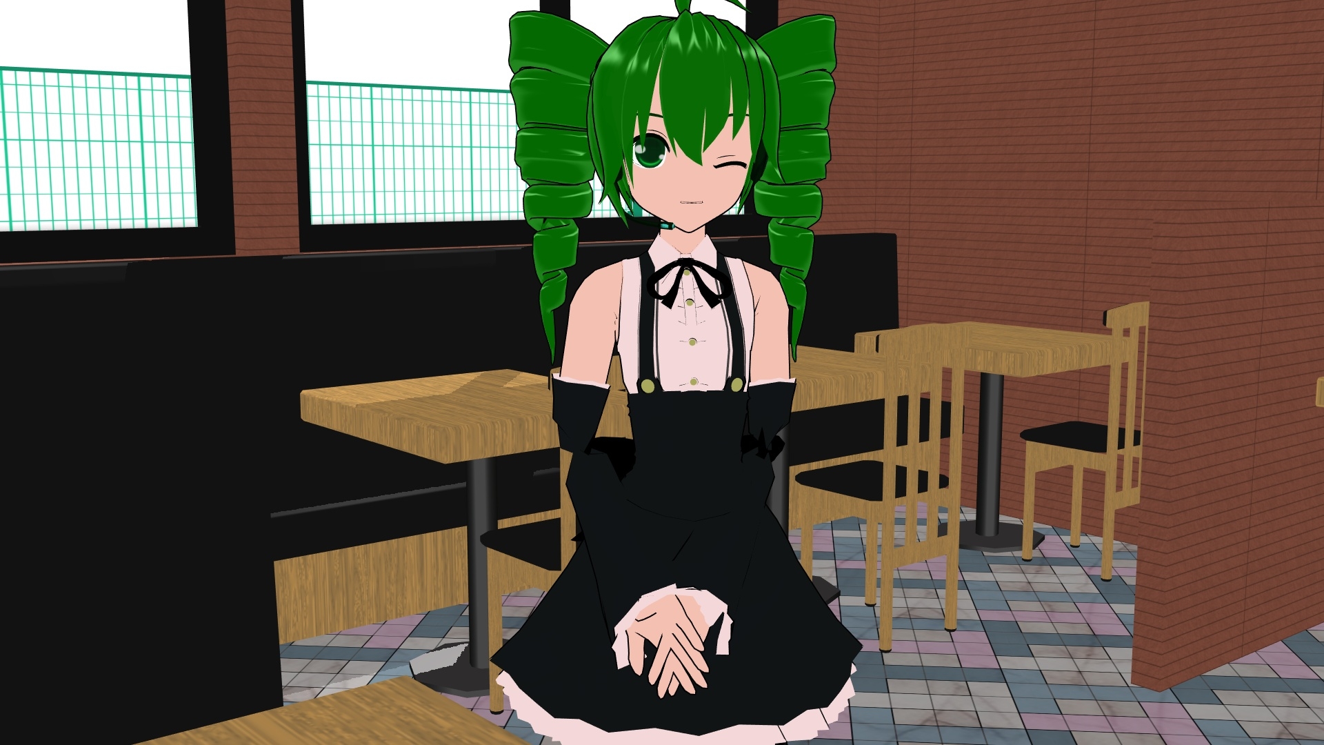 エロ喫茶店 第1話