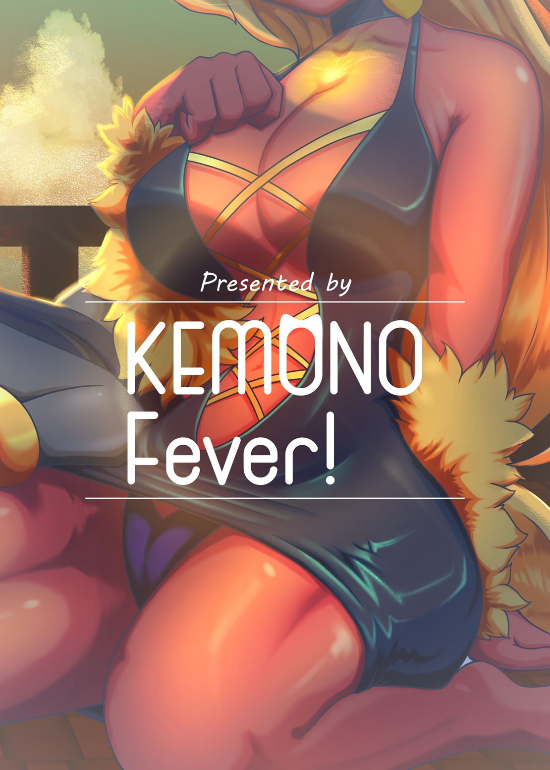 Kemono Fever! Vol.8