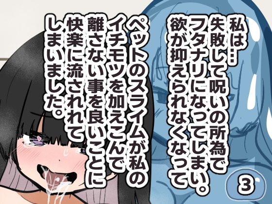 失敗・フタナリ・スライム・後悔 まとめ作品