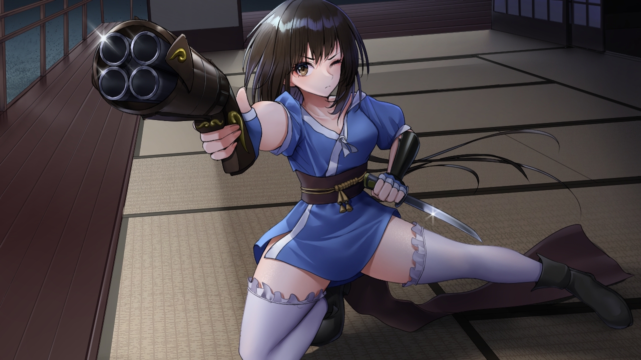 陰と影 -那月島鬼祭記-