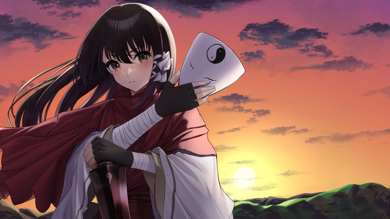 陰と影 -那月島鬼祭記-