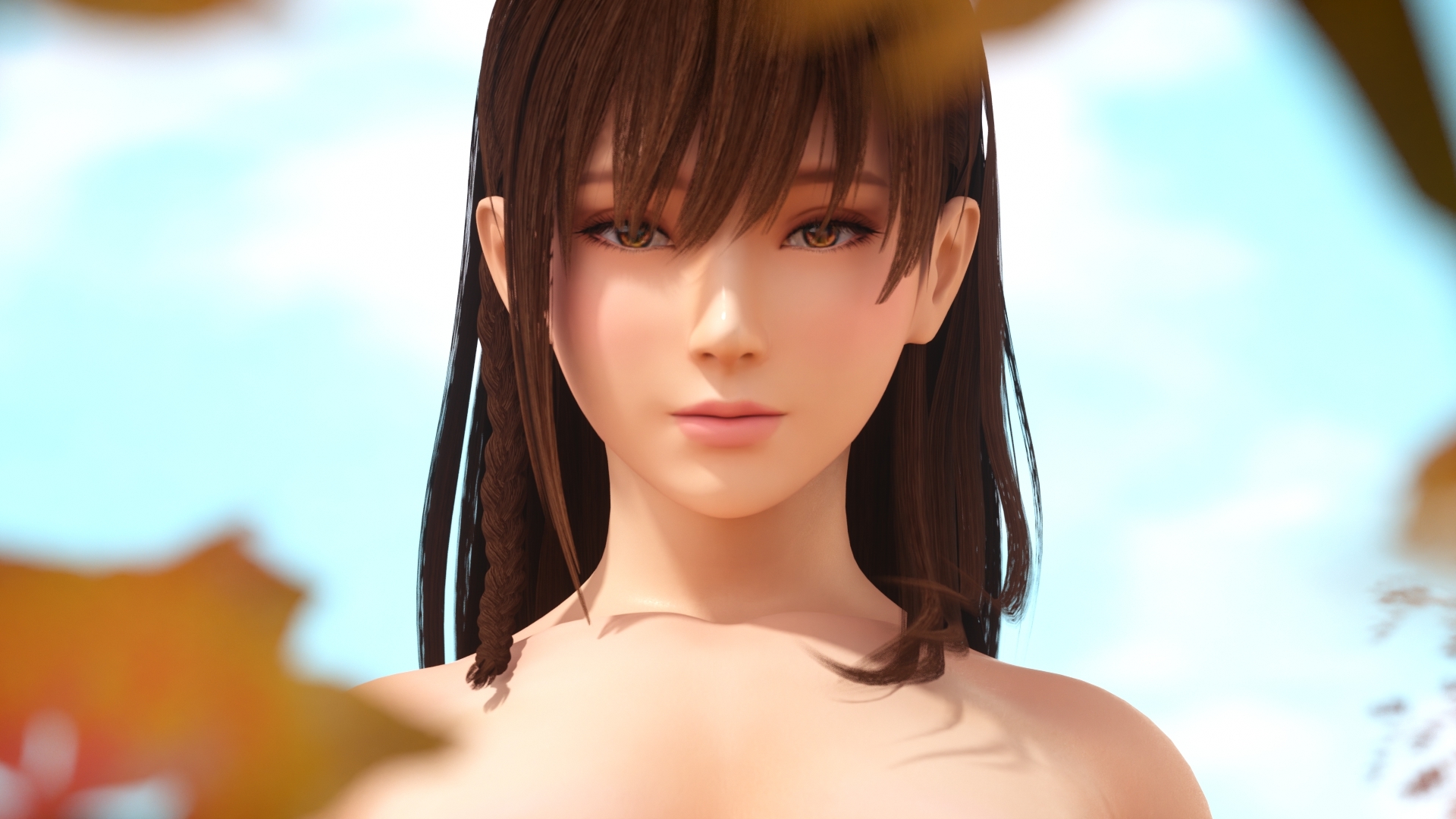 【動画】触手&少女&ふたなり