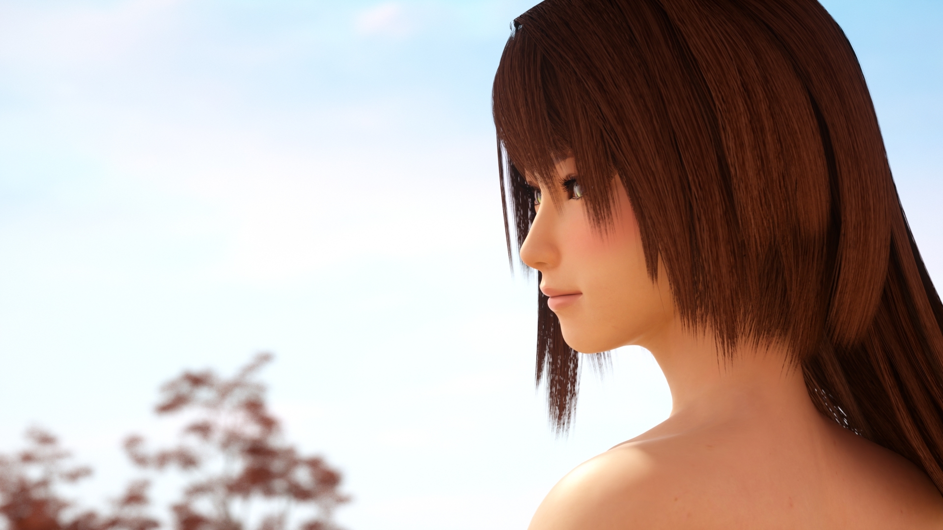 【動画】触手&少女&ふたなり