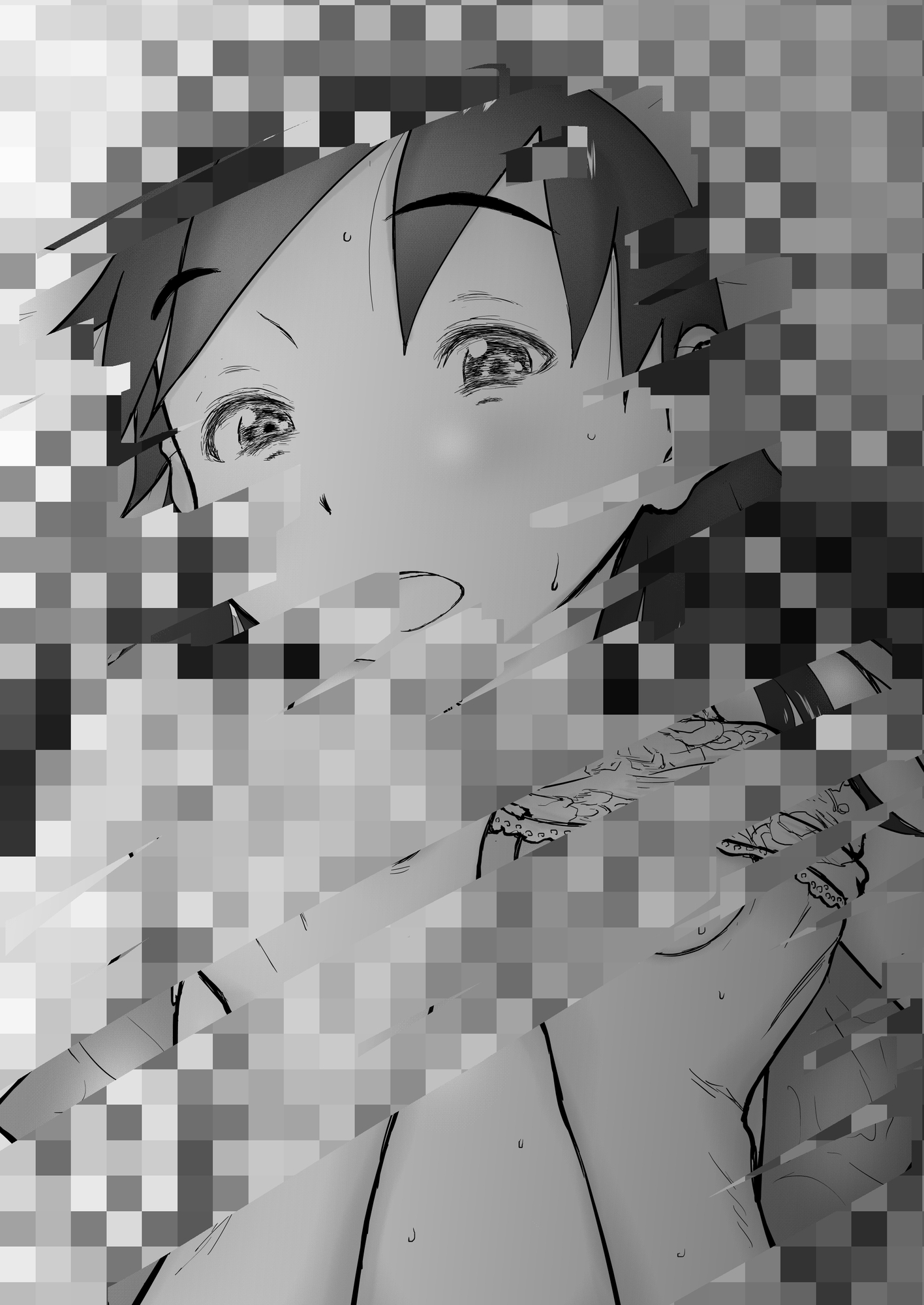 新妻ちなみちゃん♡【1～3話】