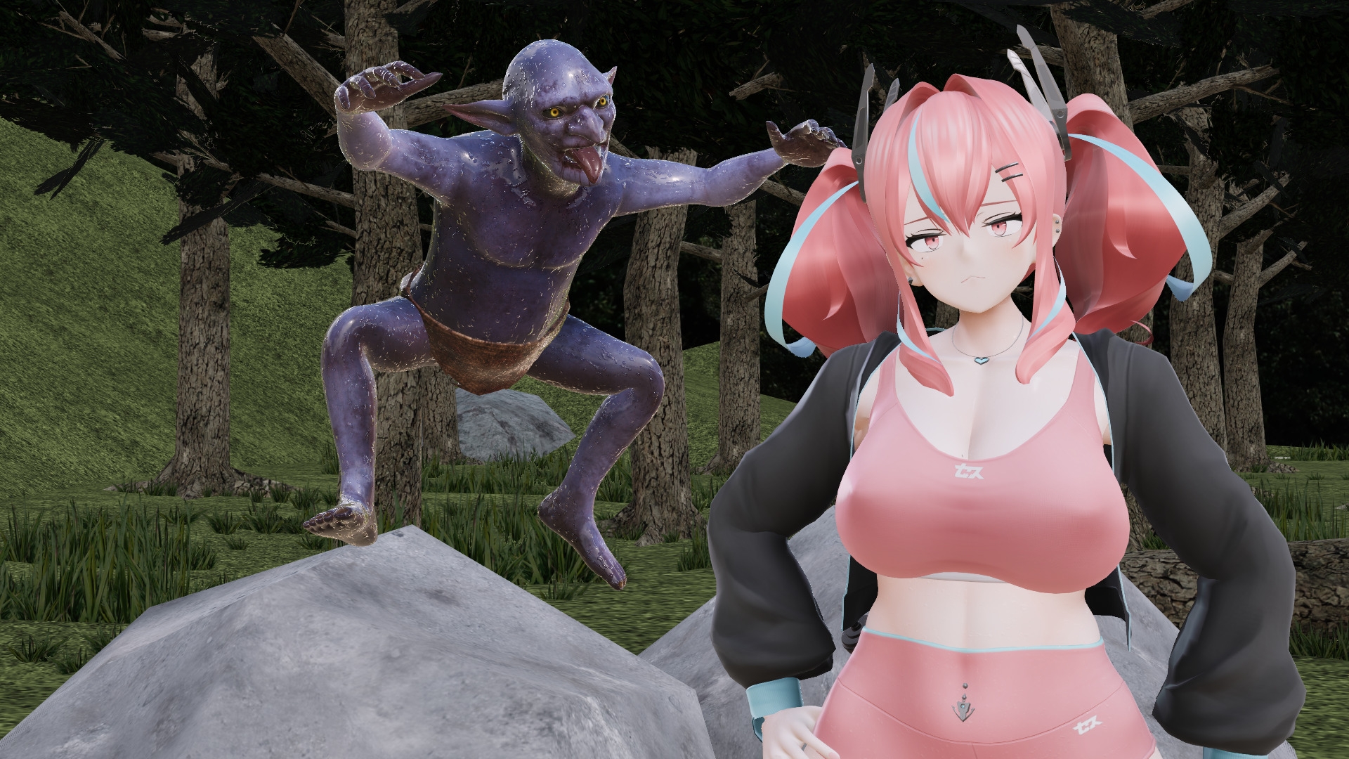 【美女×キモ男】2023.6の全動画詰め合わせ