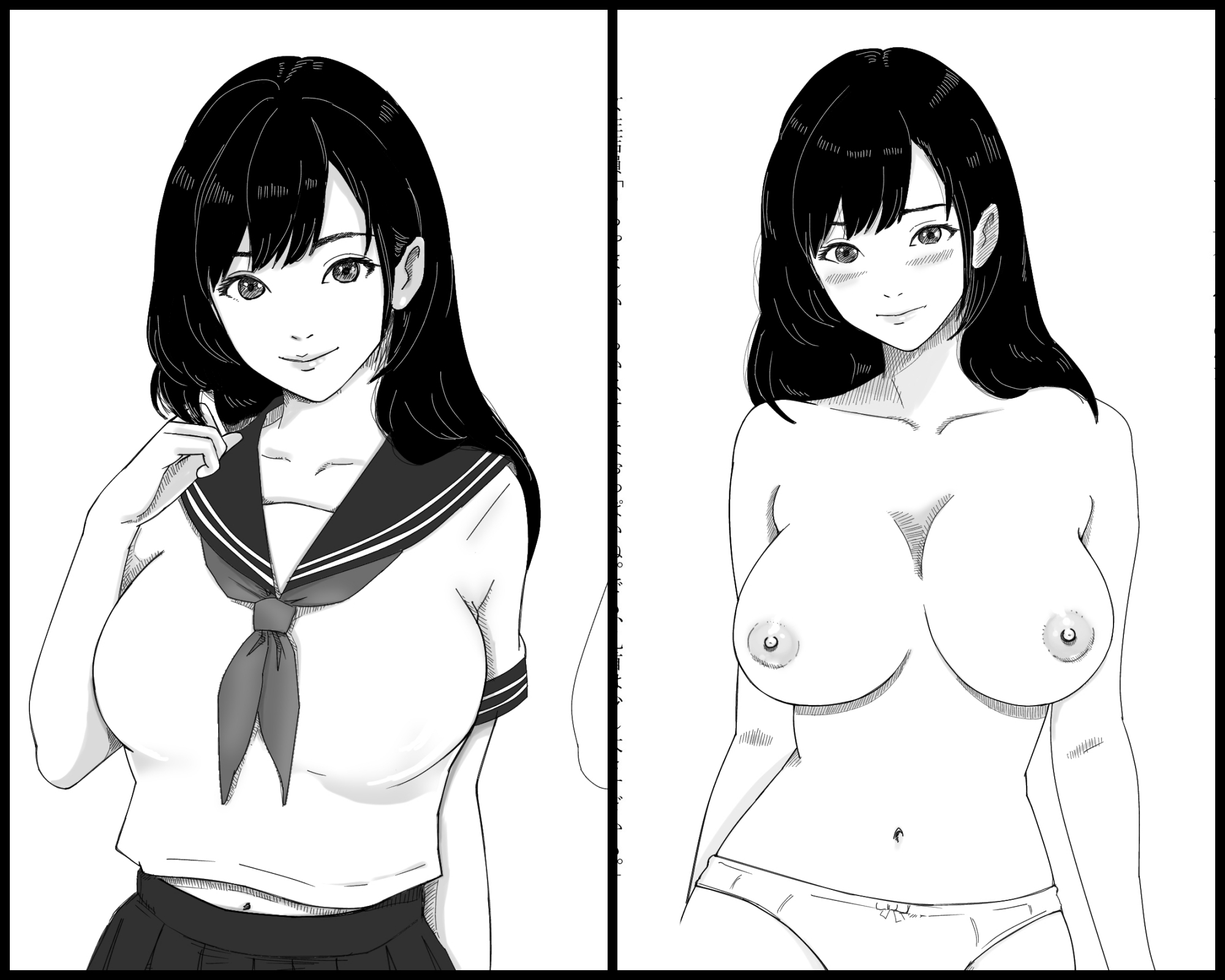 おっぱいがいっぱいな絵本