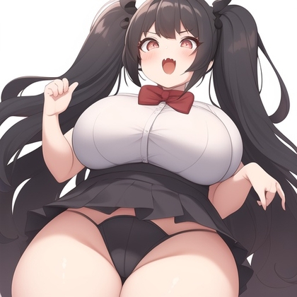 【実演スカトロ✖️美人女子高生】少しのいきみ声はあるが、快便な美人女子高生の排泄音