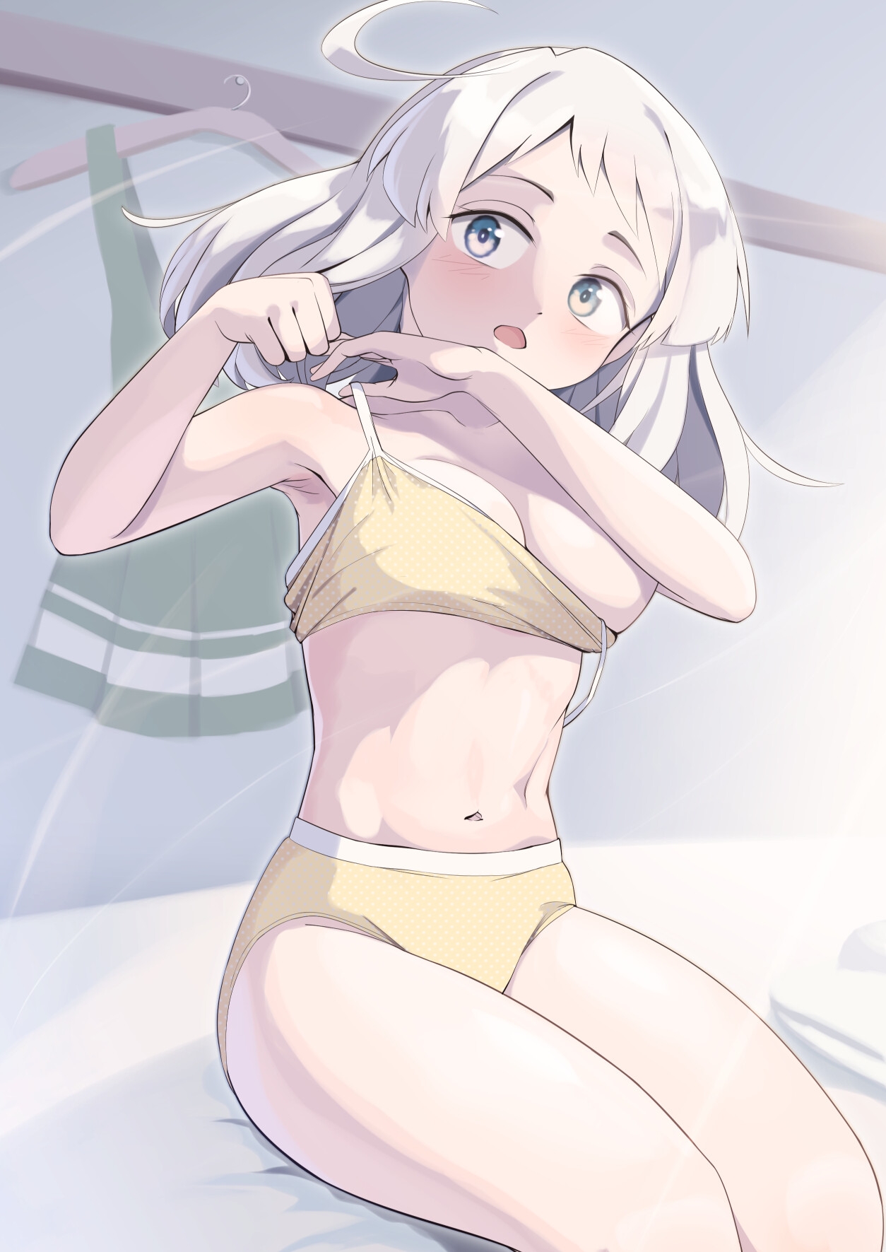 小さな基地の九駆の一日