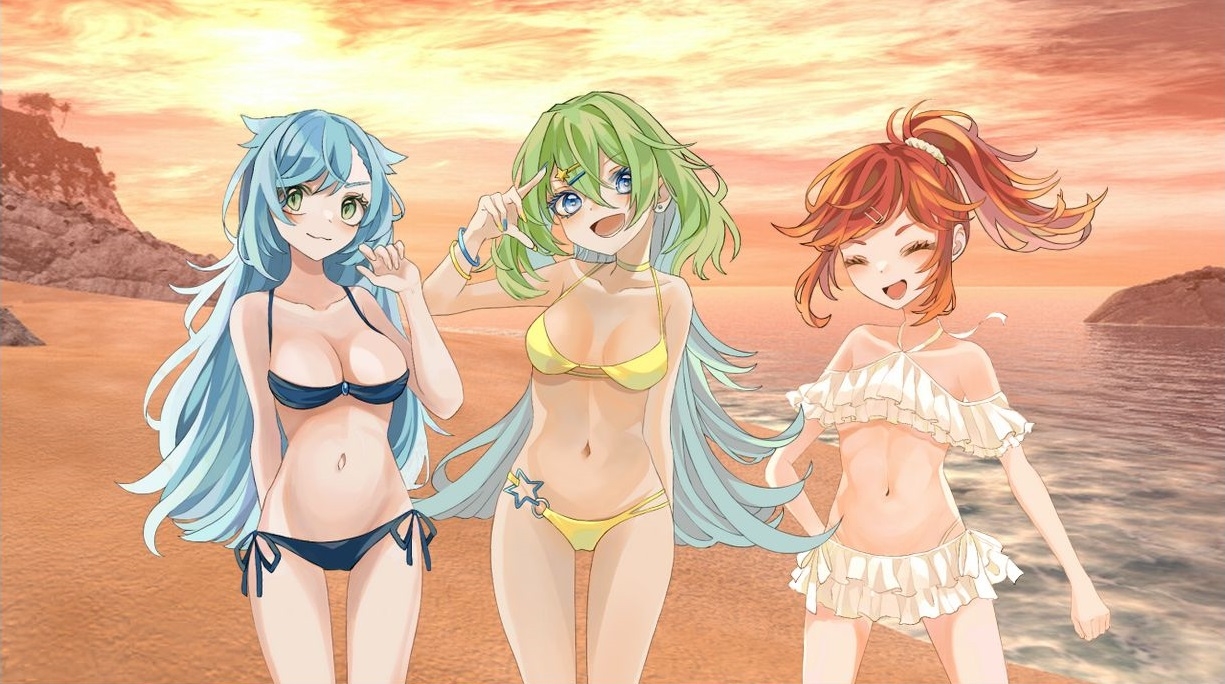 お人形で遊ぼう(有料版)