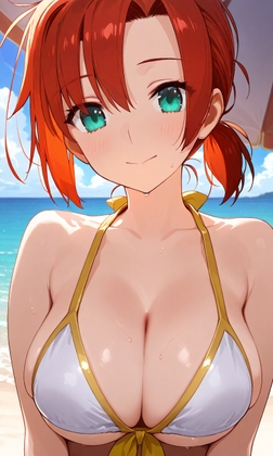 カルデ〇レズバトルリング『マシュVSブーティカ』