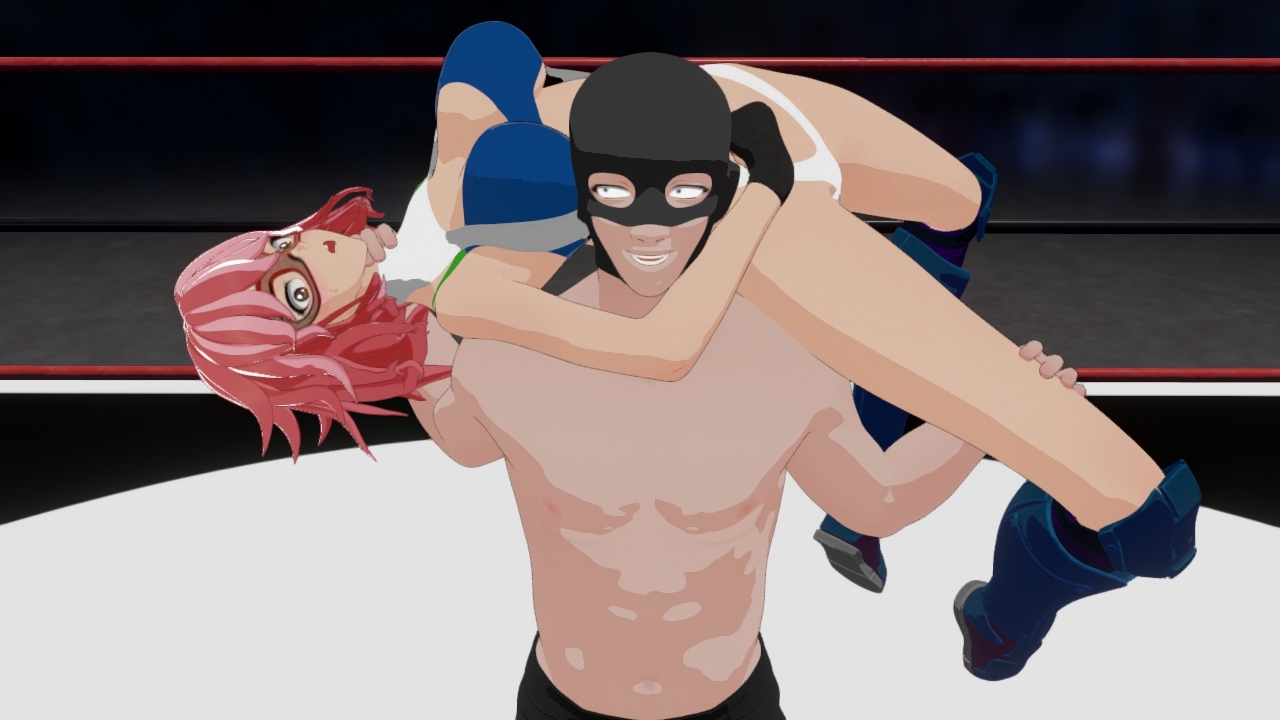 闘魂少女ホワイティシグナス