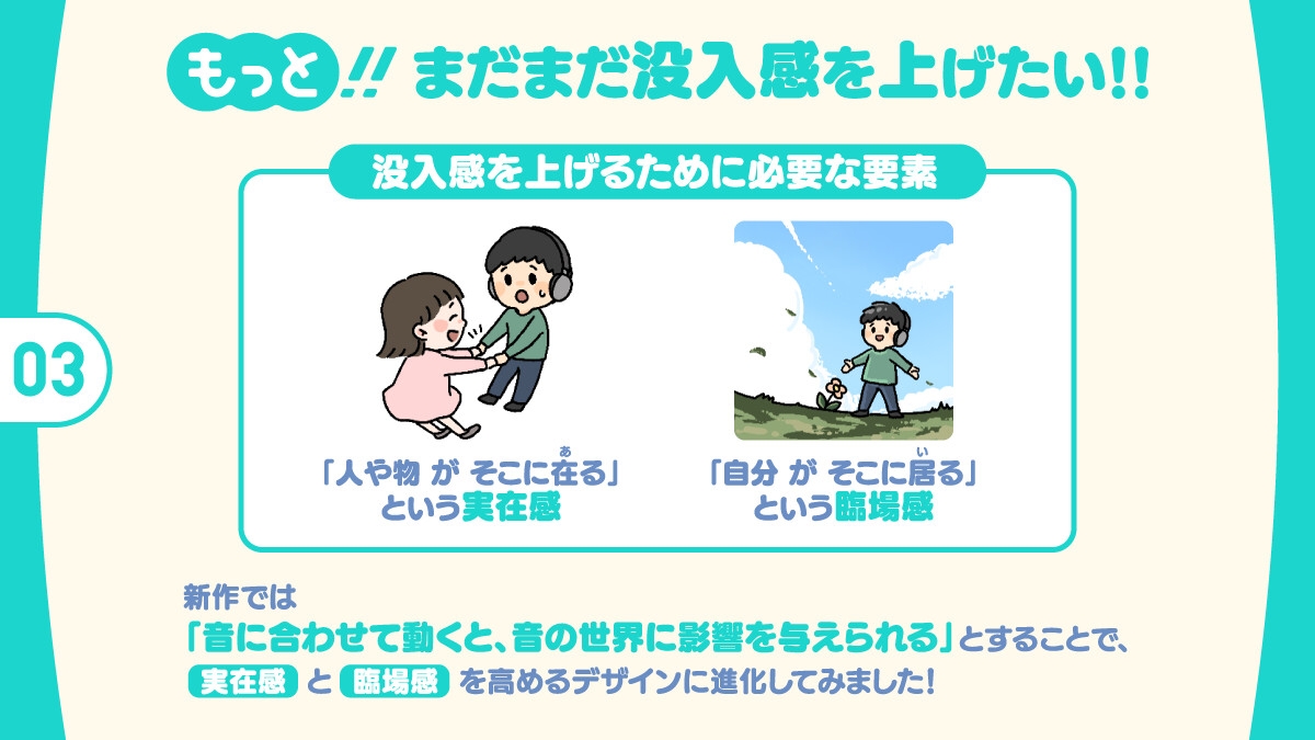 新感覚バイノーラル『テレバーチャルヘッド』をもっと実在感タップリ本能えっちで体感しよう！