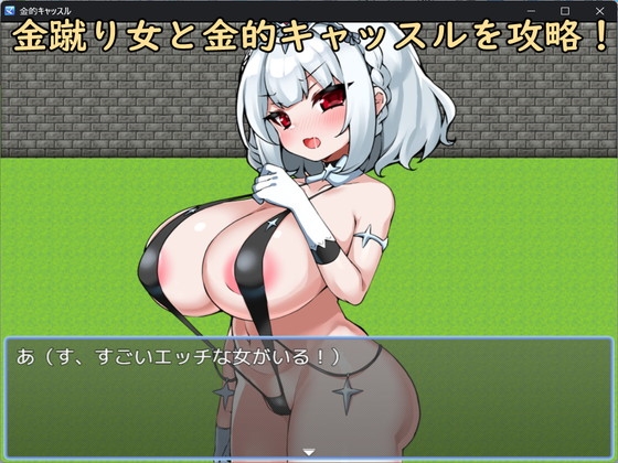 金的キャッスル