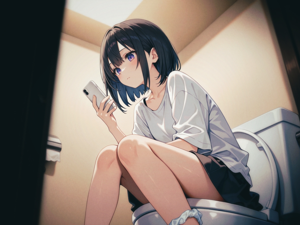 【実録】女性宅トイレ盗聴記録〜知られざる排泄音のすべて〜