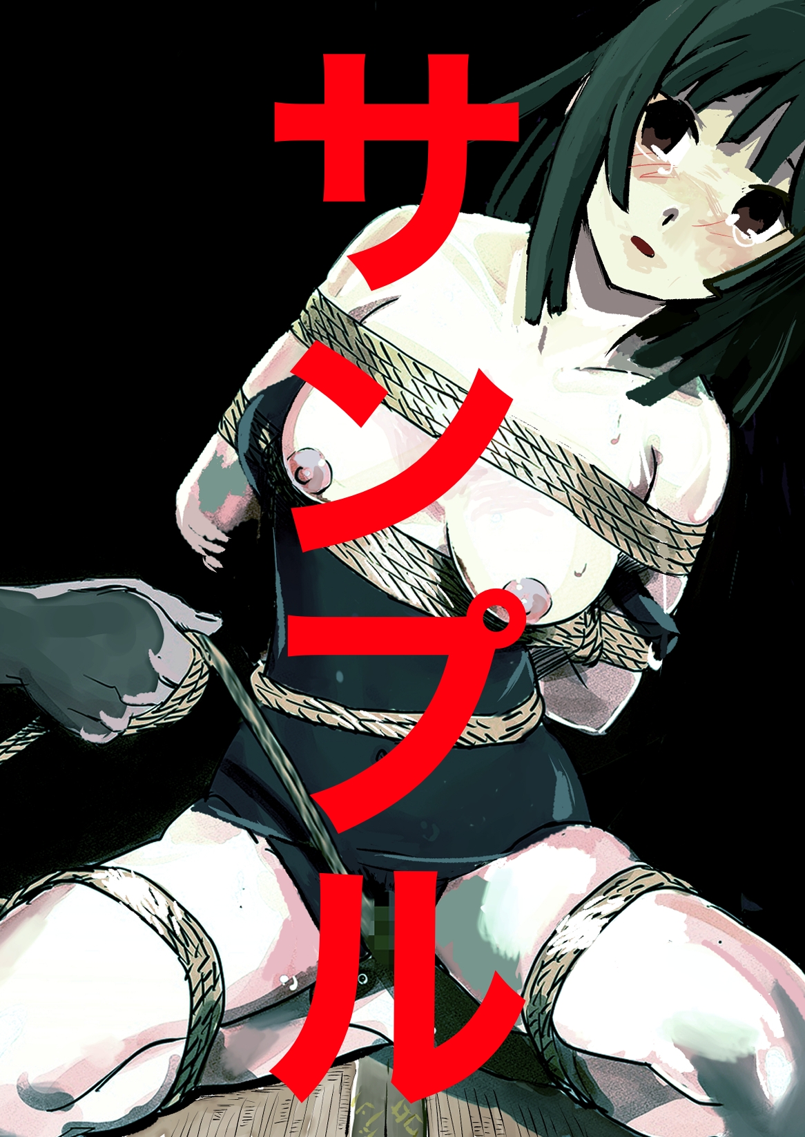 なでこ・まよい・しのぶ SM緊縛画集