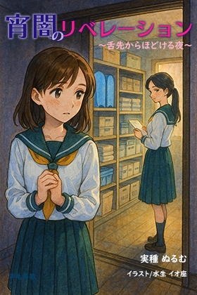 宵闇のリベレーション ～舌先からほどける夜～