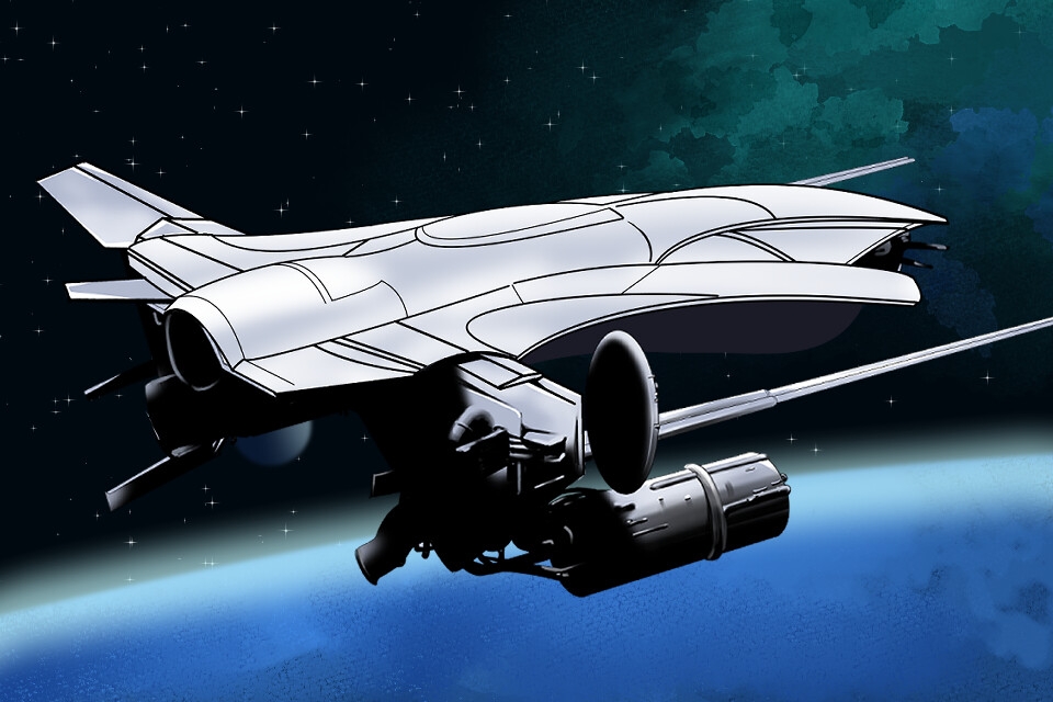 マイ・プラネット─MOON CHILD─