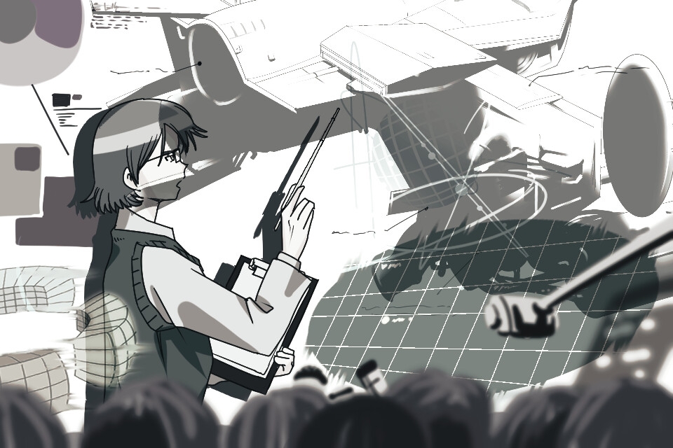 マイ・プラネット─MOON CHILD─