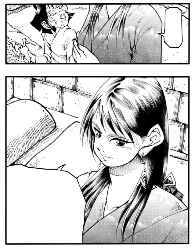 駄犬のホー ～「第五十二話」～