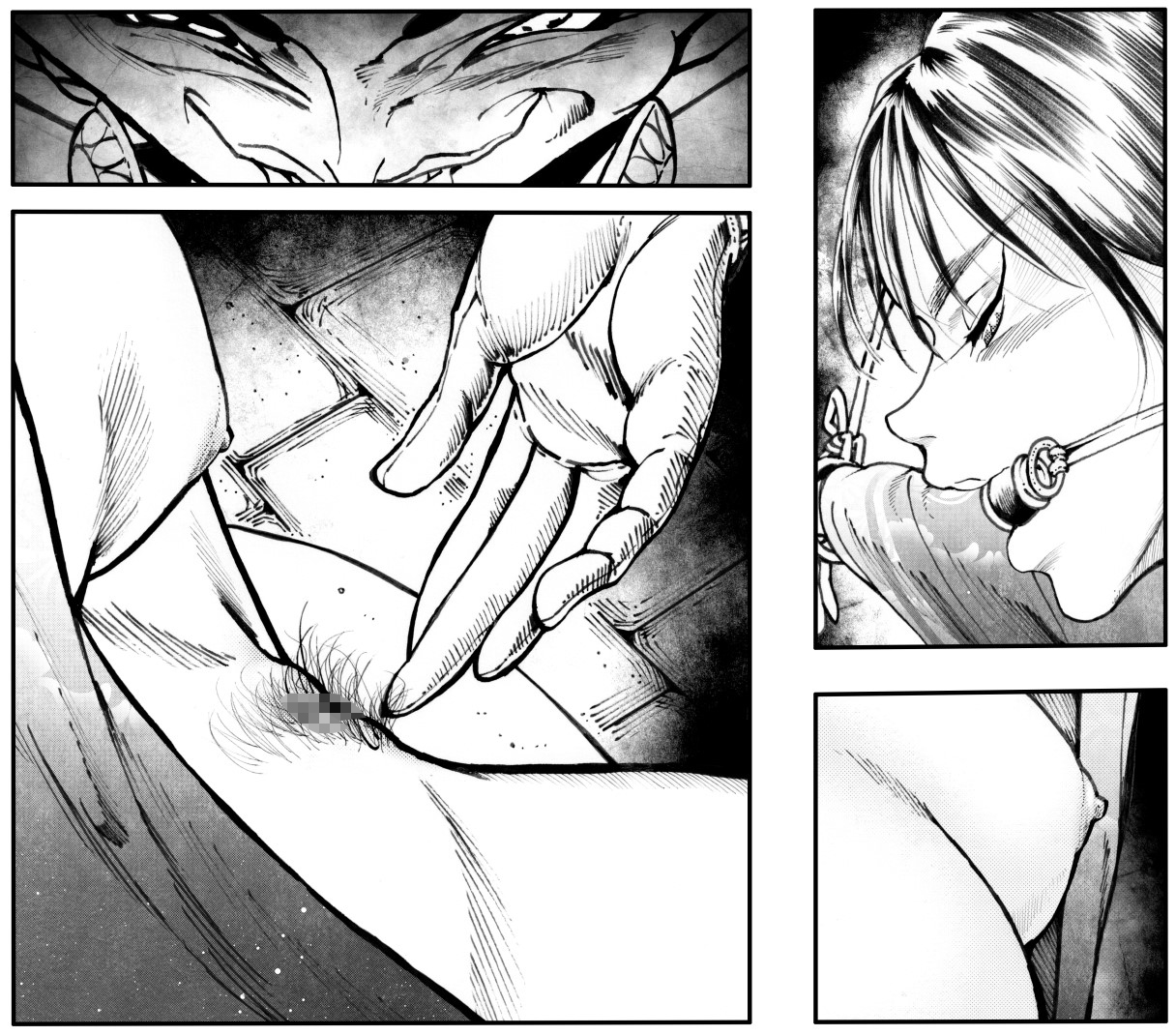 駄犬のホー ～「第五十二話」～