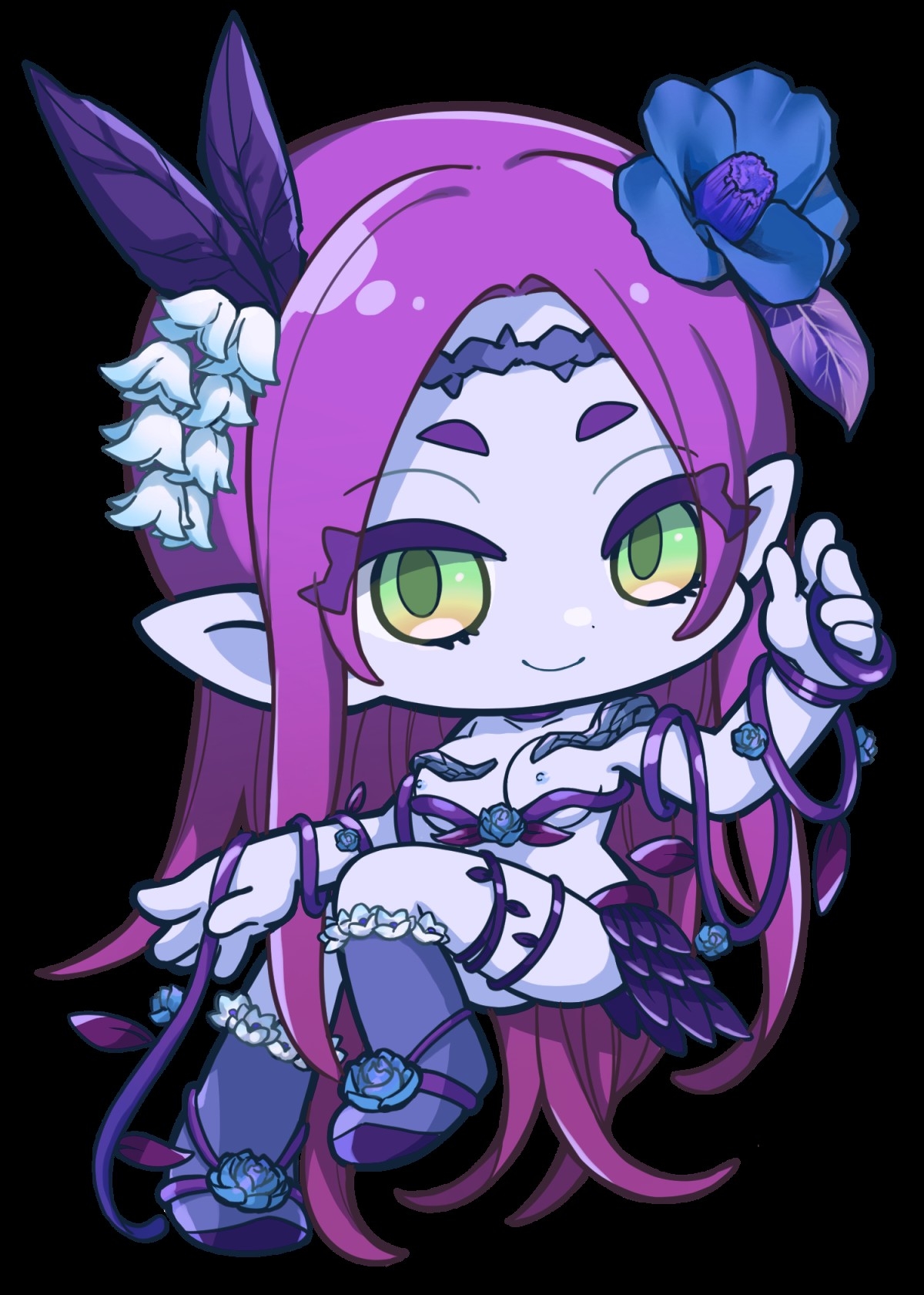 クリエイターの皆様ためのモン娘素材集3