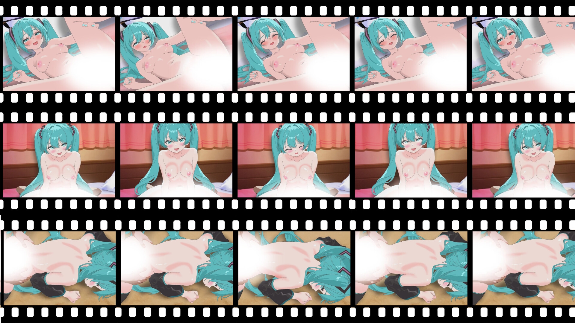 誰にも見せない歌姫の夜を僕は知っている ～歌う彼女と夜だけ交わす身体のメロディ～