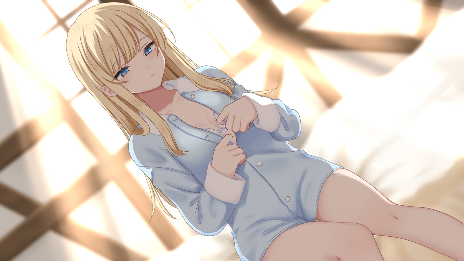 Halcyon Days ~シスターちゃんと陽だまりの日々~