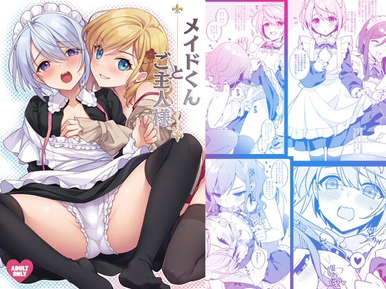 メイドくんとご主人様