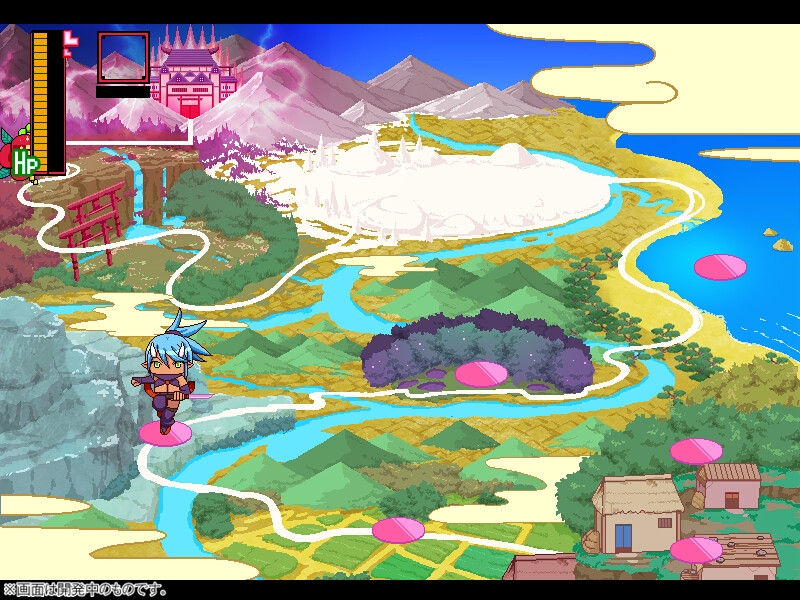 姦忍 -尻姫の章-